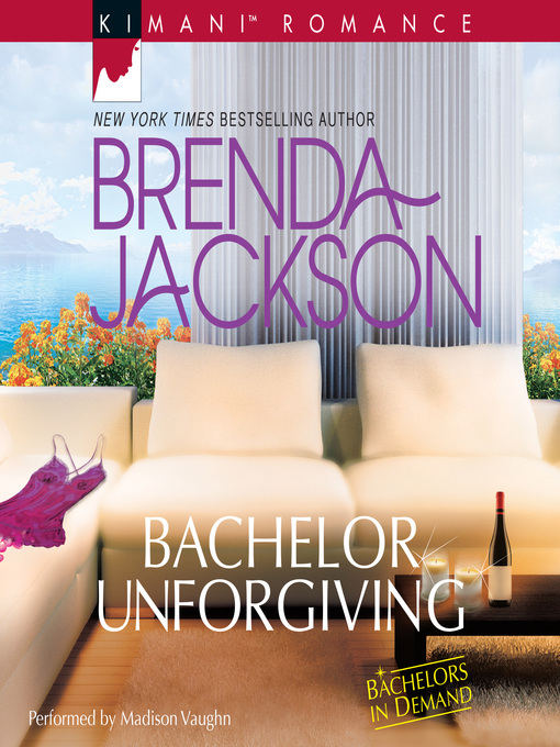 Cover image for Bachelor Unforgiving